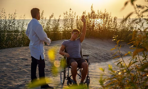 NDIS Support Worker
