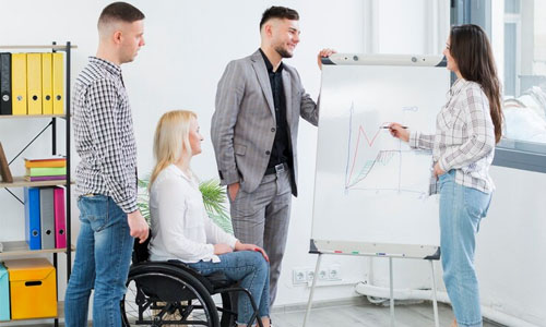 NDIS Assist Life Stage Transition Program