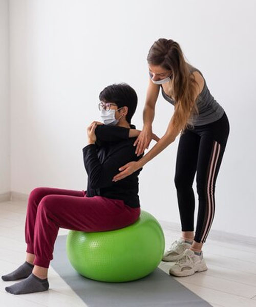 Assistance With Personal Activities