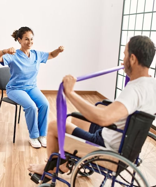 Personal Activities Assistance