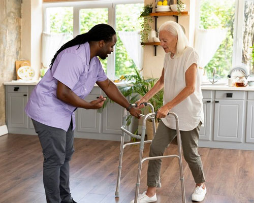 NDIS Assistance By NDIS Workers