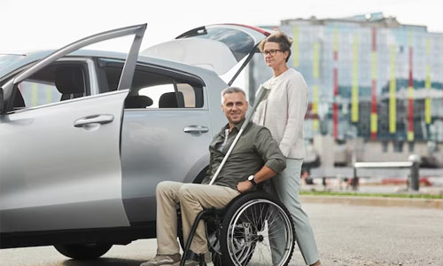 NDIS Travel Assistance