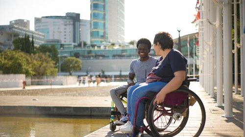 Disability Support Service