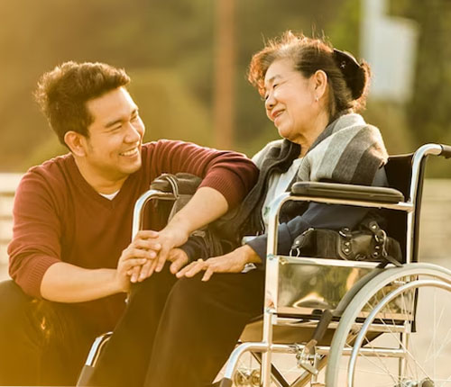 Disability Support Worker