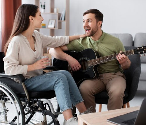 Disability Care Provider