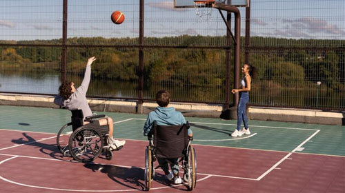Sports Activities for NDIS Participants