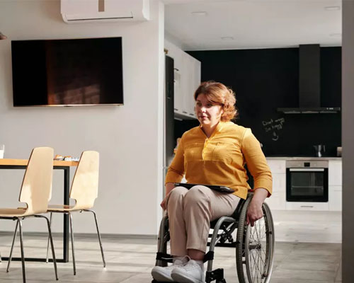 Medium and Short Term Accommodation