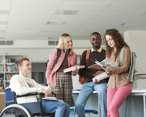 NDIS Community Participation