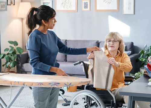 Home Support Coordination