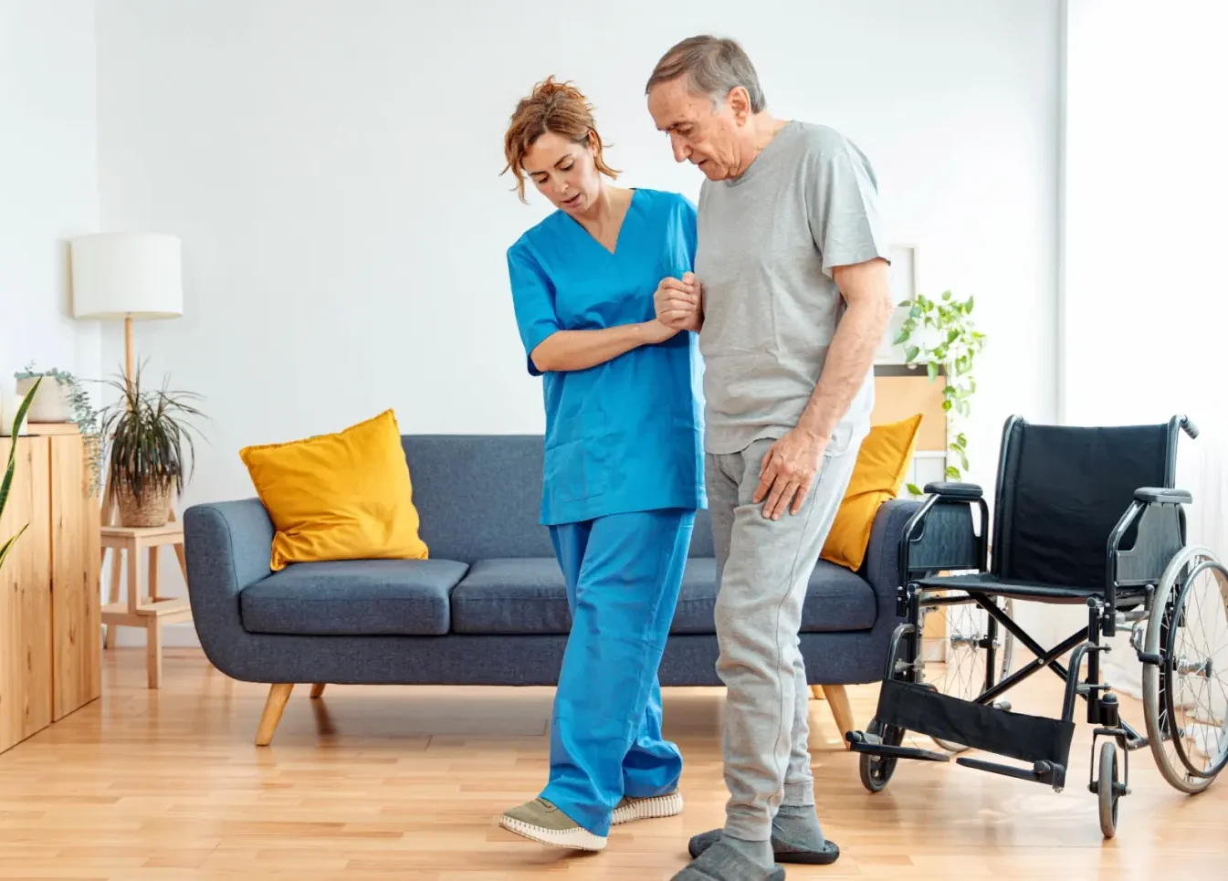 Community Nursing Care