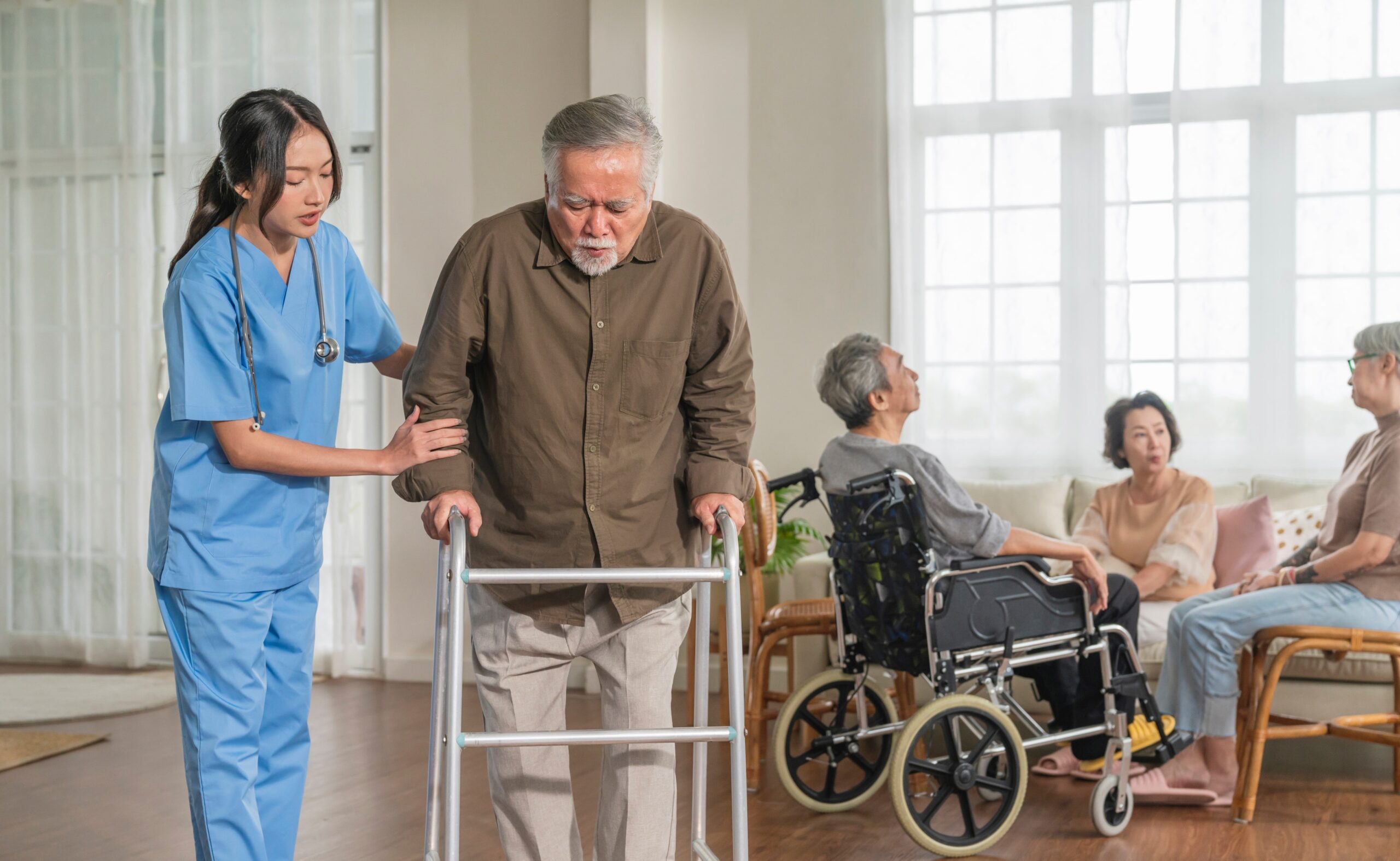 NDIS Community Nursing Service